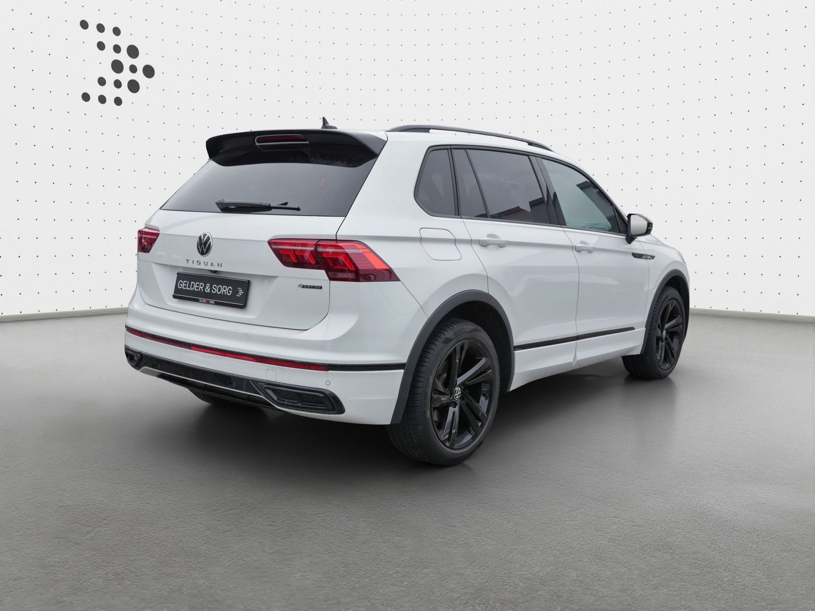 Volkswagen Tiguan 2.0 TDI R-Line Leder*PANO*HuD*IQ.LIGHT*