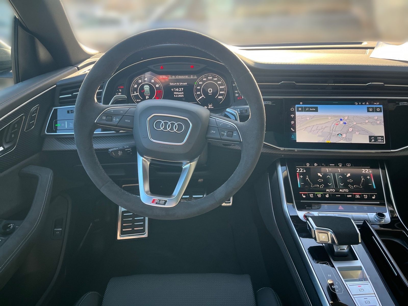 Audi RS Q8 Performance*Allradlenkung*Panoramadach