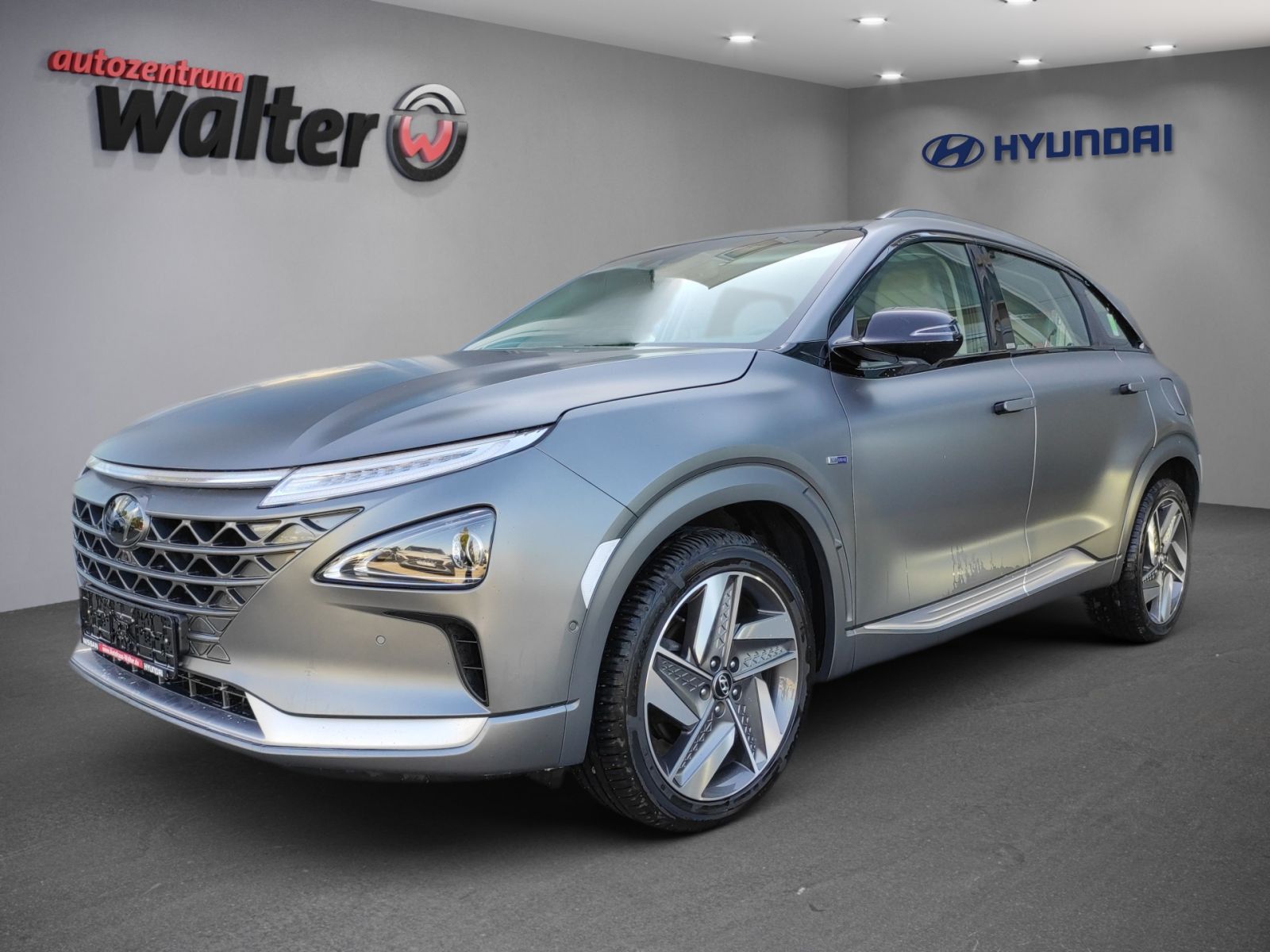 Hyundai NEXO Basis - Samsaru's Car Outlet