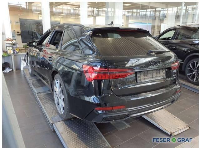 Audi A6 Avant S line 40 TDI quattro S tronic matrix L