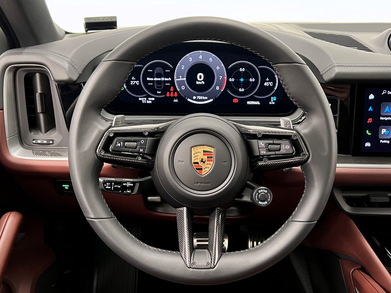 Porsche Cayenne Coupe S