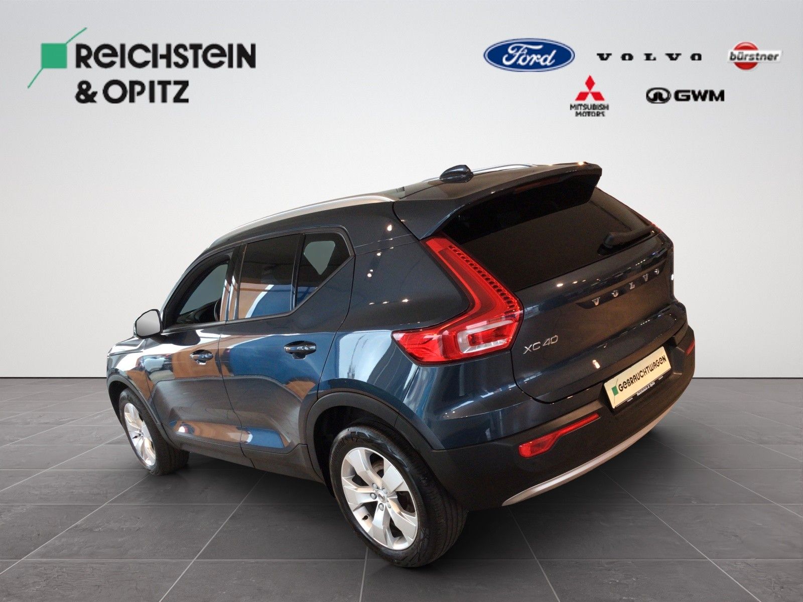 Volvo XC40 B4 Momentum Pro Geartronic