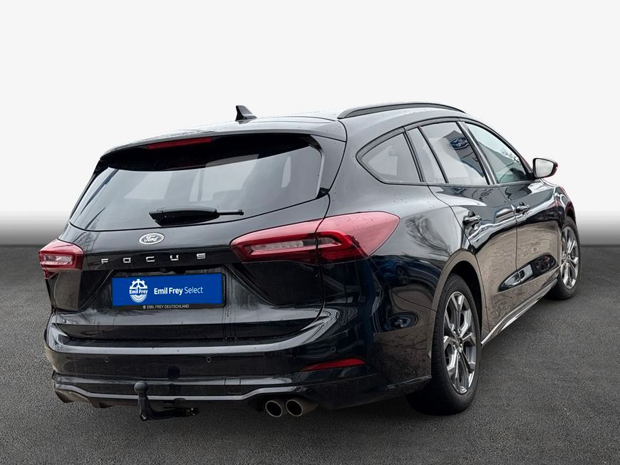 Ford Focus Turnier 1.5 EcoBlue Start-Stopp-System Aut