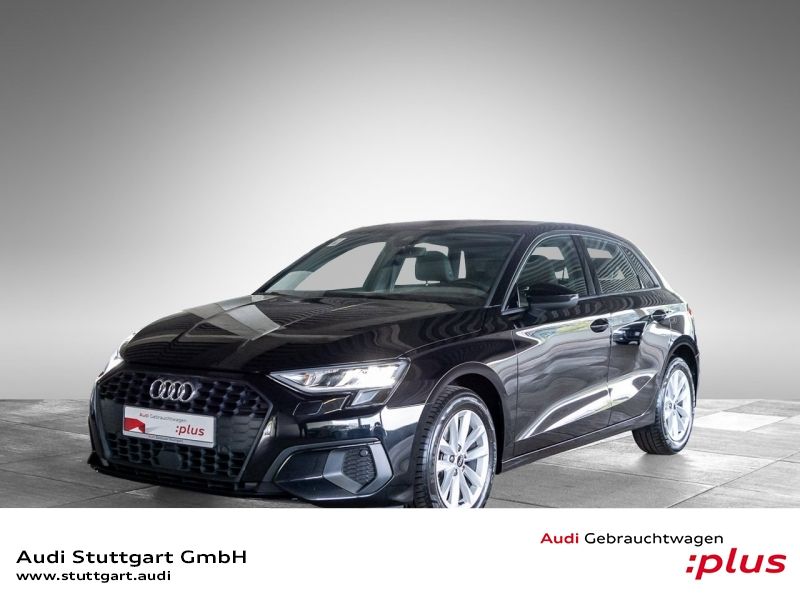 Audi A3 Sportback 35 TDI LED Navi virtCo FOD-ACC PDC