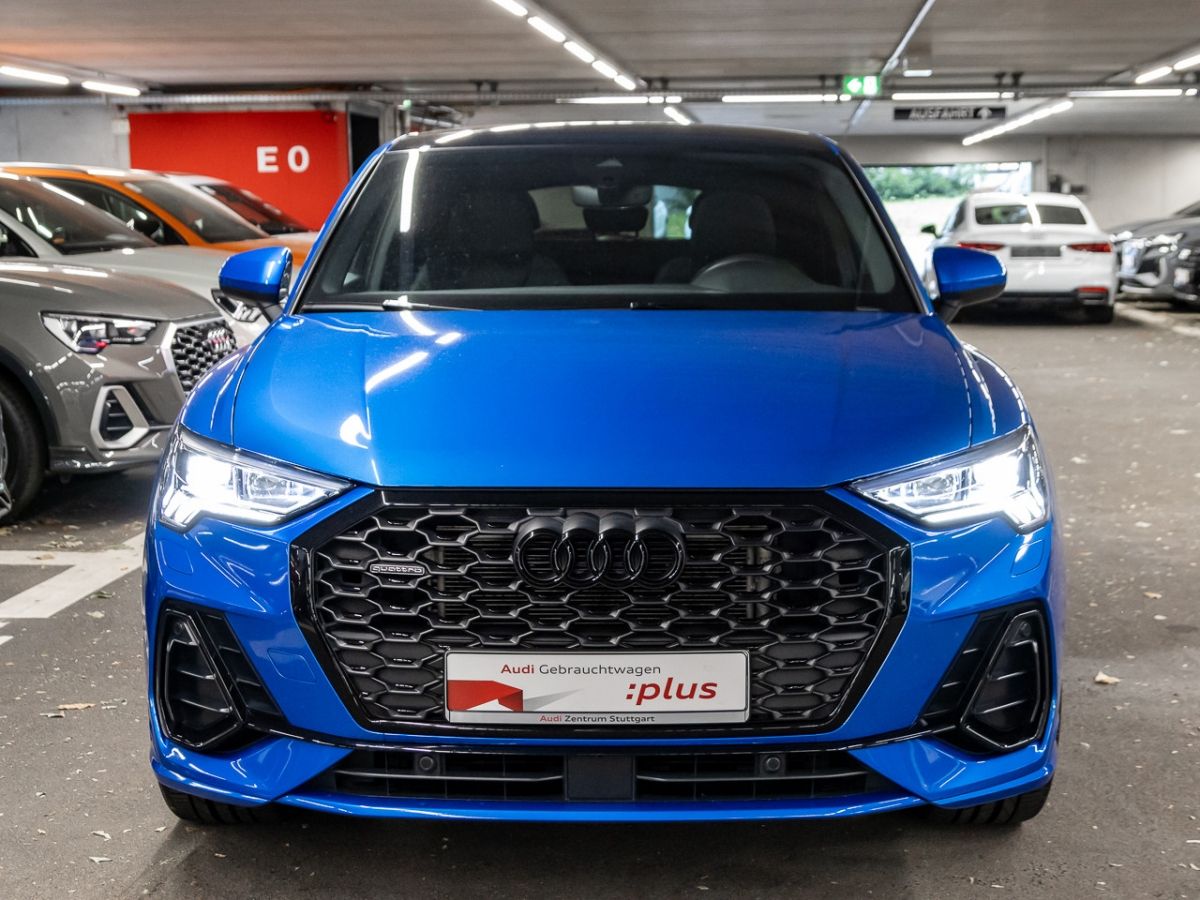Audi Q3 Sportback 45 TFSI q S line Edition - Samsaru's Car Outlet