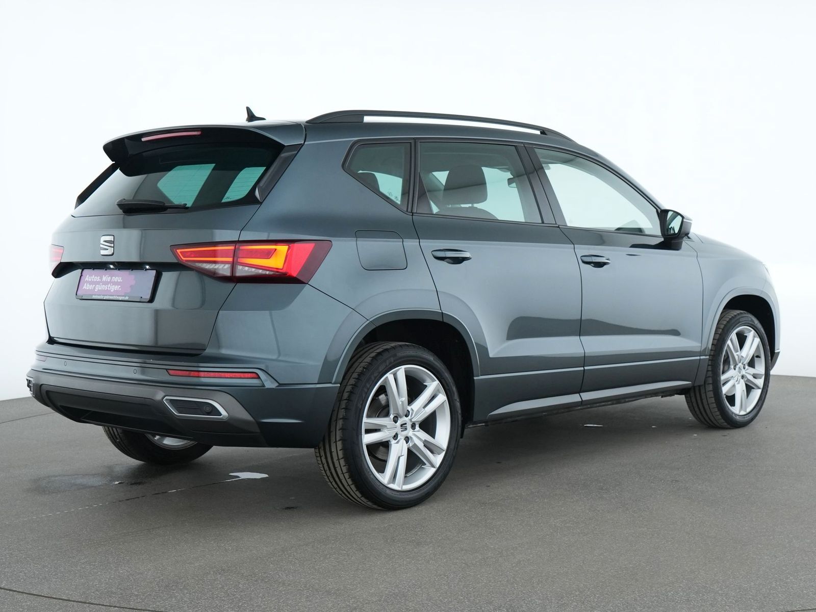 Seat Ateca FR LED|AHK|Kessy|ACC|360°|Beats|SHZ|Navi