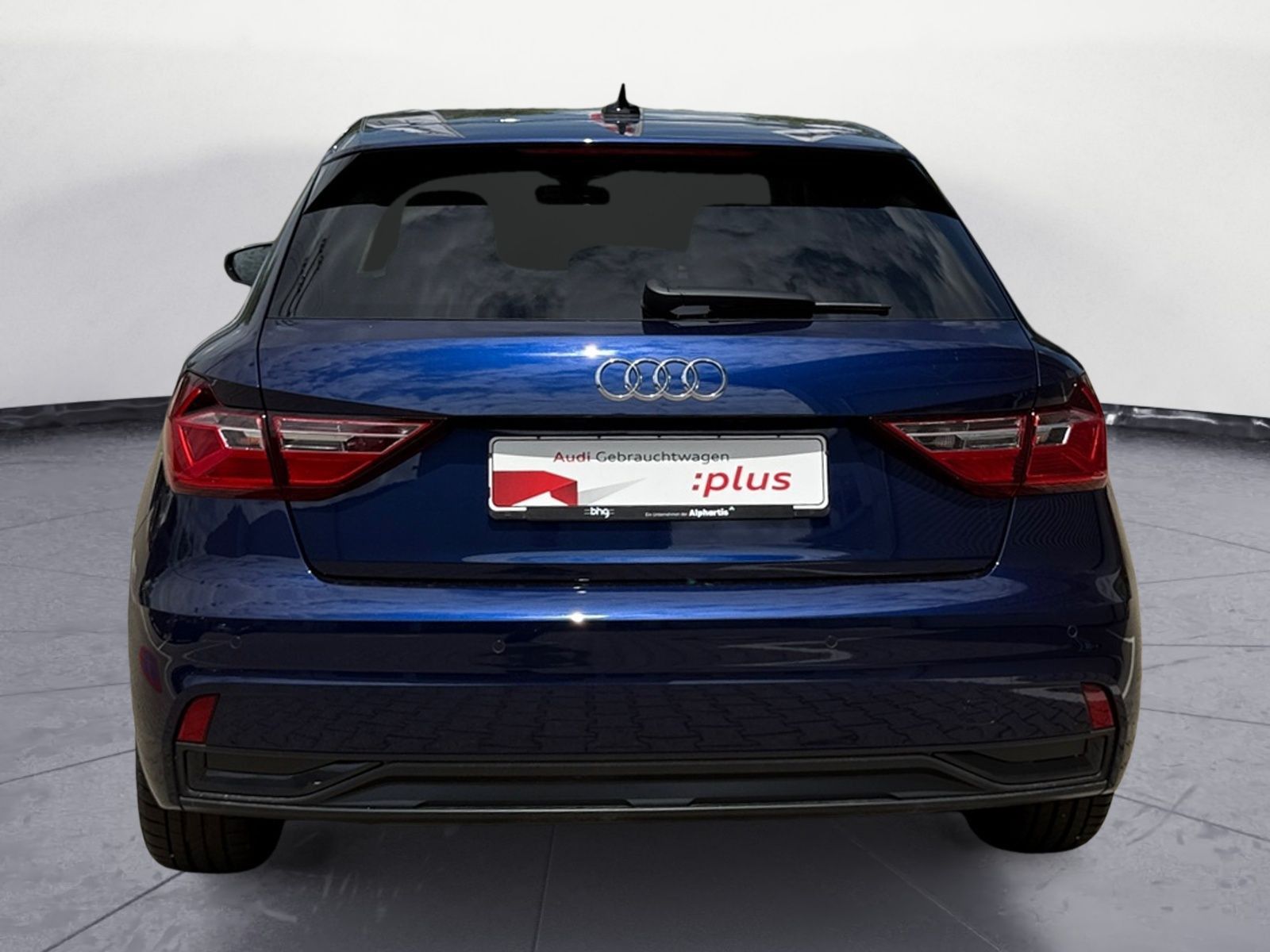 Audi A1 Sportback advanced 25 TFSI 70(95
