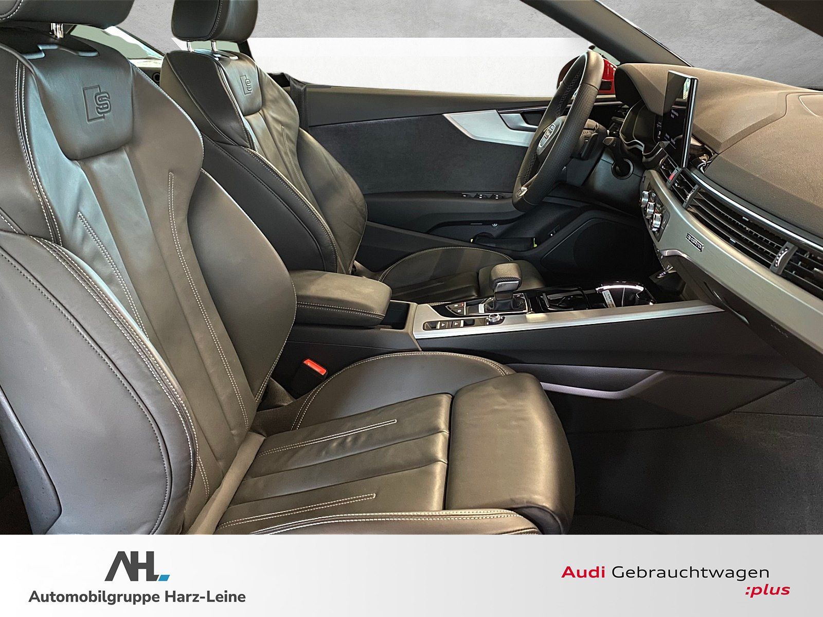 Audi A5 Cabriolet 40 TDI S line quattro S-tronic Matr