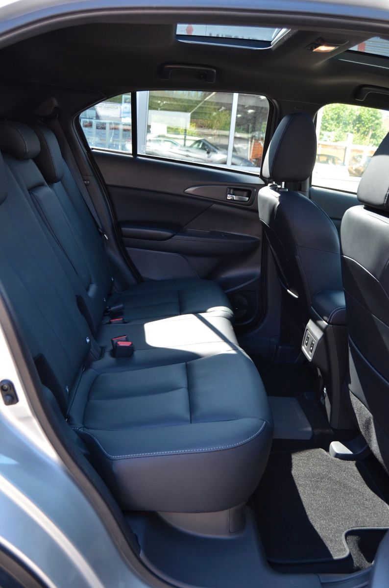 Mitsubishi Eclipse Cross 2.4 PHEV TOP 4WD LEDER ACC