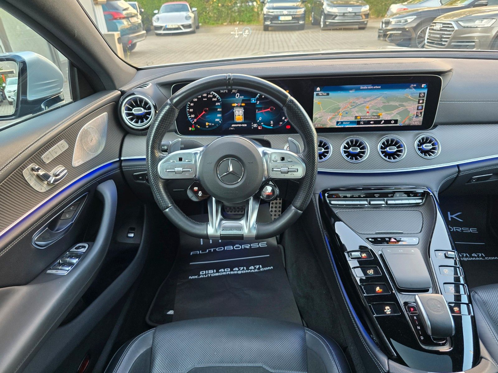 Mercedes-Benz AMG GT 63 4MATIC+ - Samsaru's Car Outlet