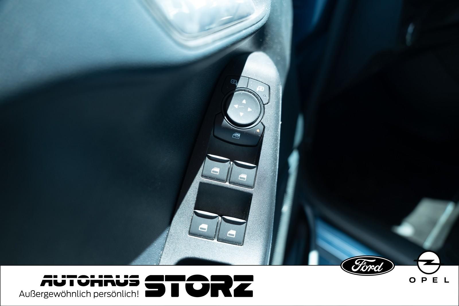 Ford Fiesta Active X AUTOMATIK|LED|WINTER PAKET|FAHRE