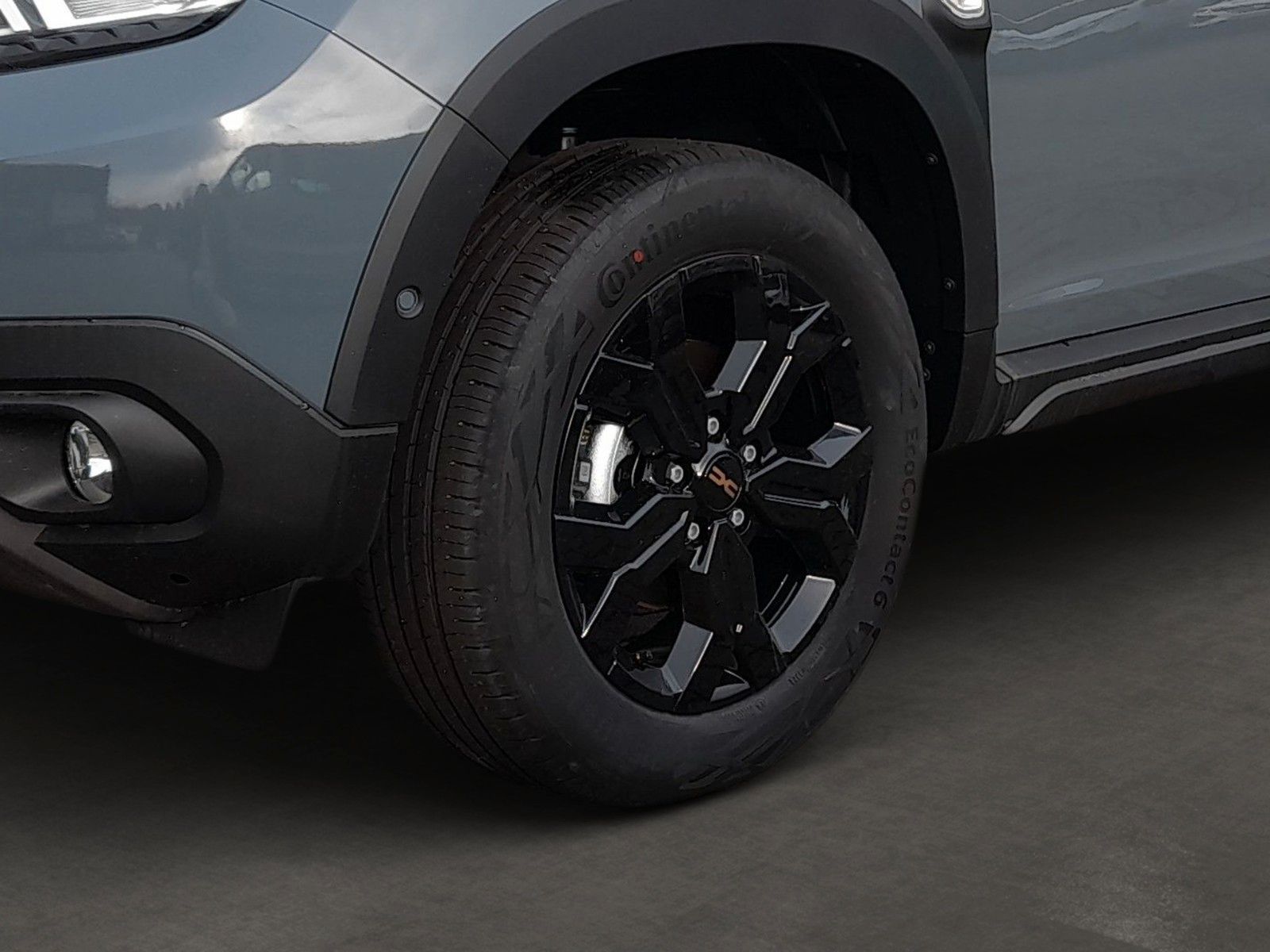 Dacia Duster Extreme - Samsaru's Car Outlet