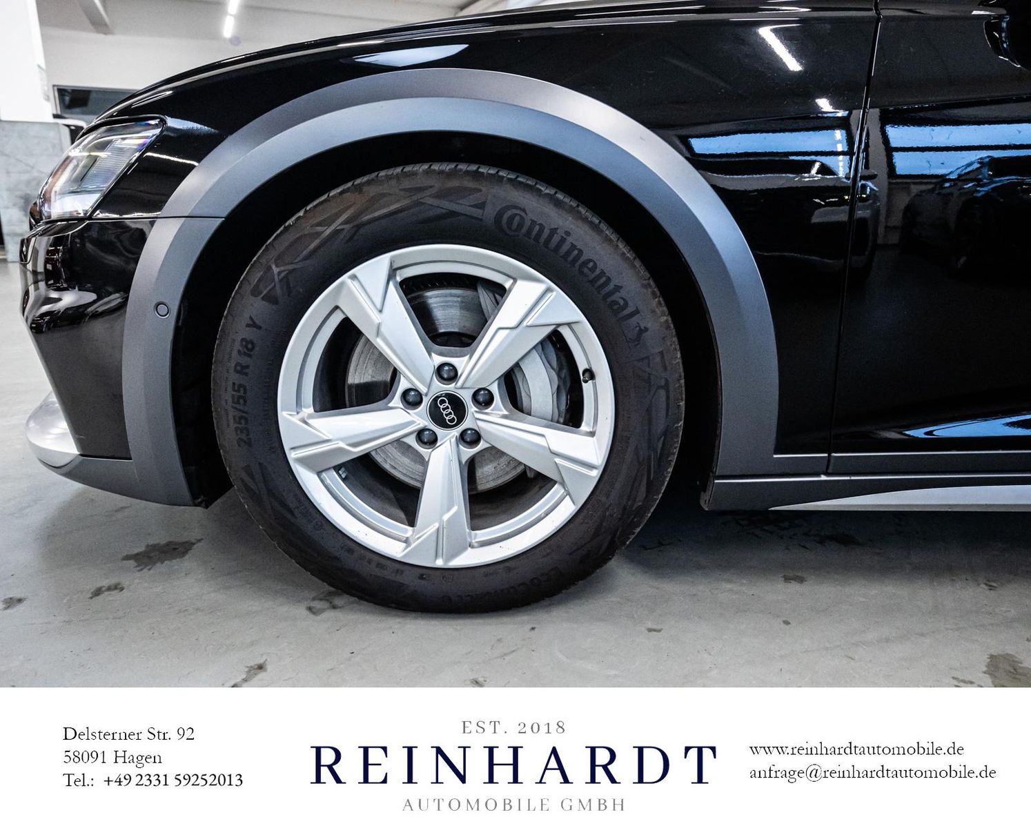 Audi A6 ALLROAD 50TDi - Samsaru's Car Outlet