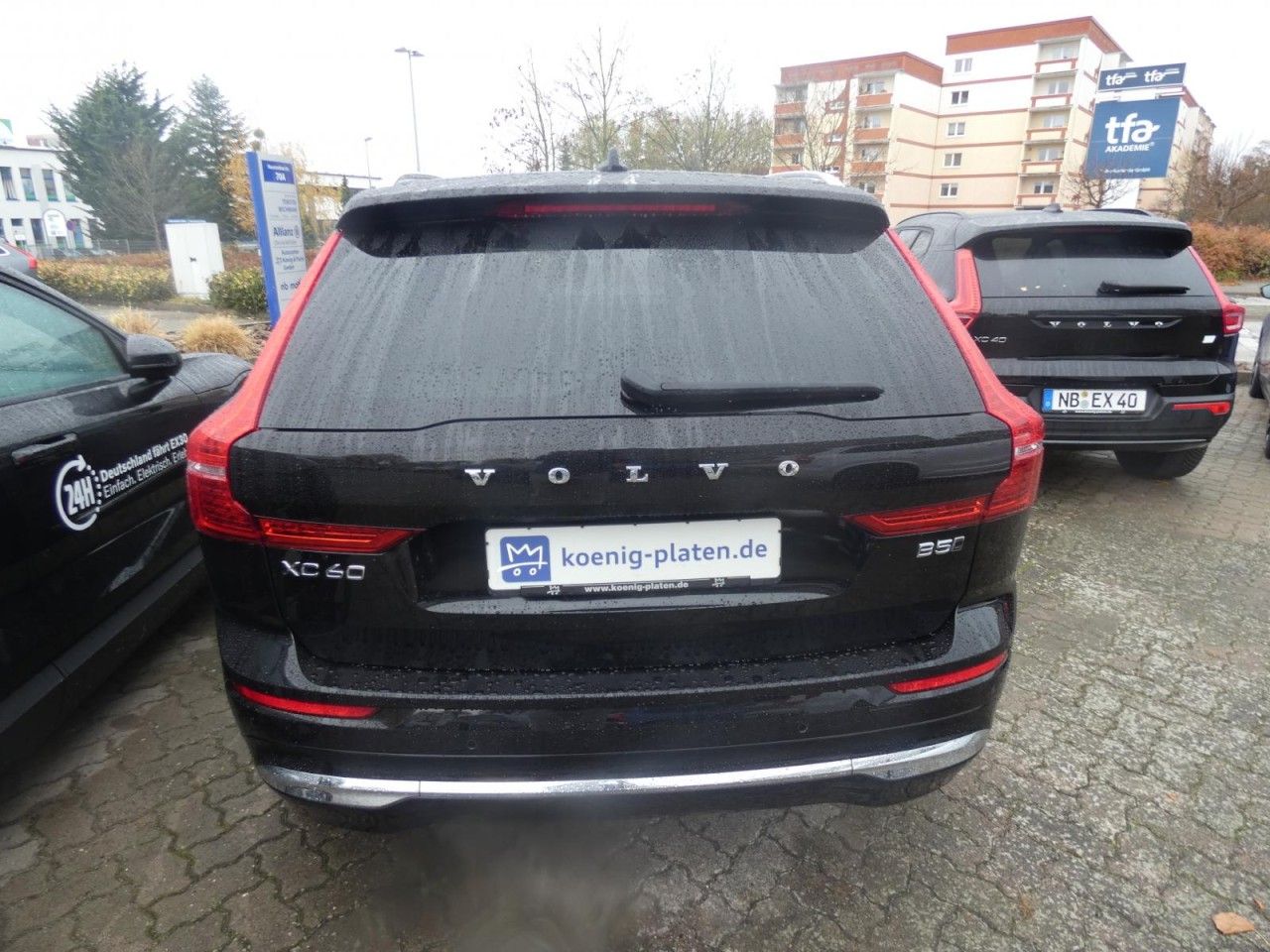 Volvo XC60 B5 (Diesel) AWD Ultimate Bright (EURO 6d)