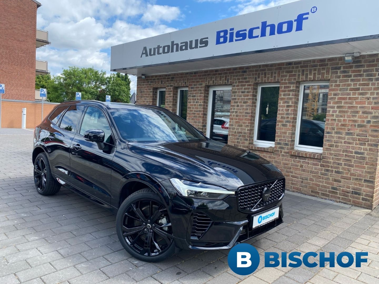 Volvo XC60 T8 Black Edition Ultra Plug-In AHK AWD Twin