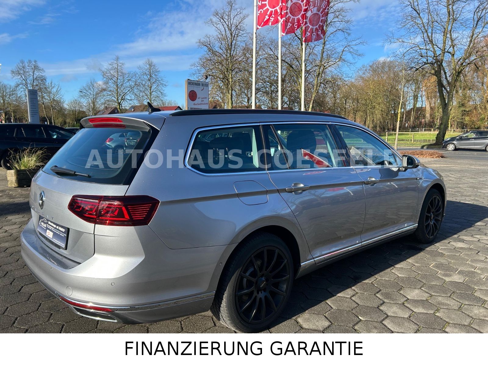 Volkswagen Passat GTE - Samsaru's Car Outlet