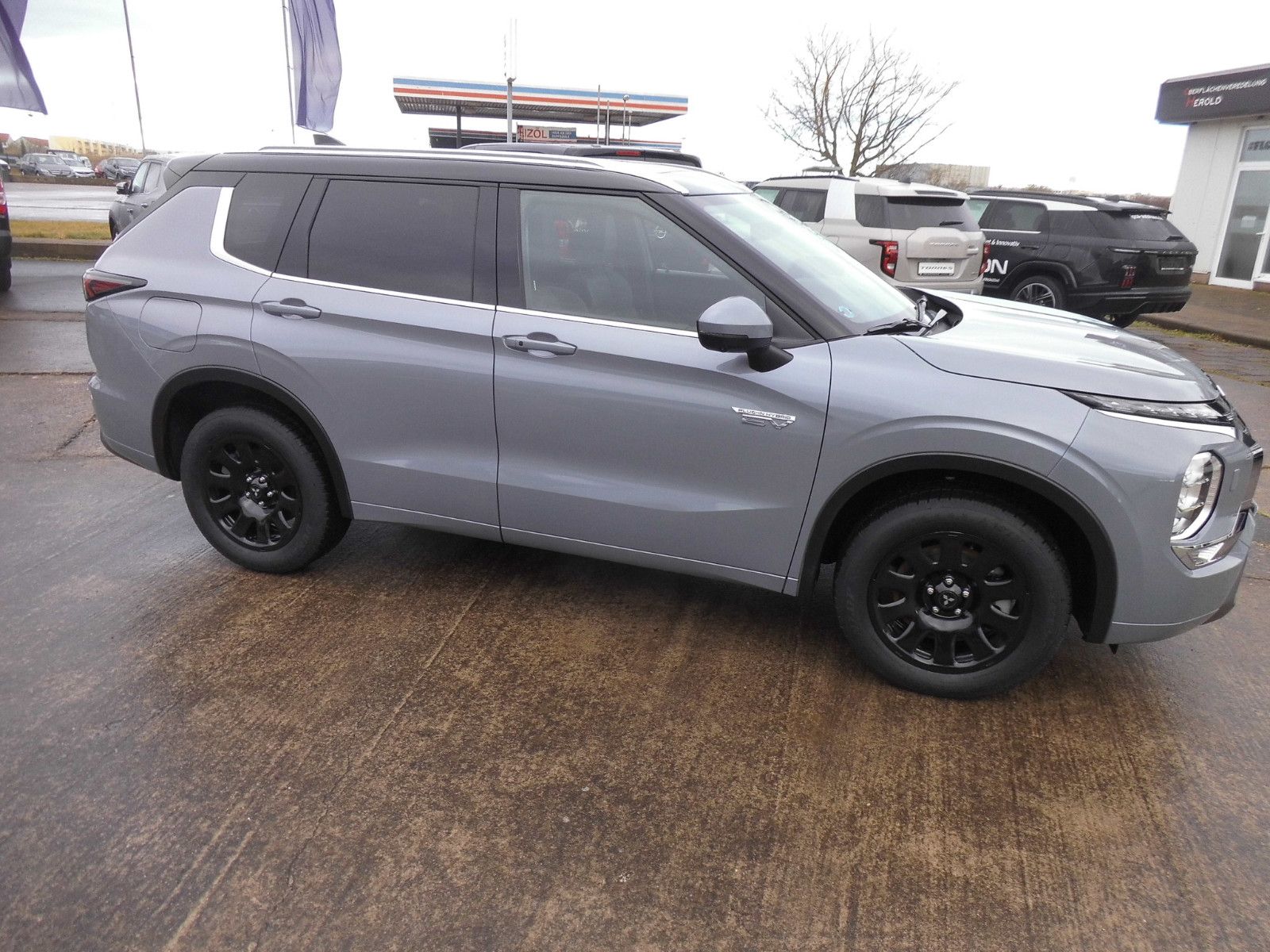 Mitsubishi Outlander 2.4 PHEV 4WD Top