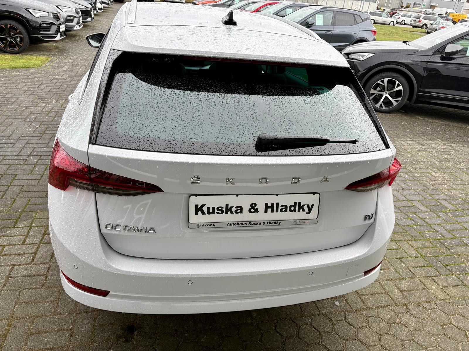 Skoda Octavia Combi Style iV /LED/NAVI/SHZ/DCC/ACC/RFK