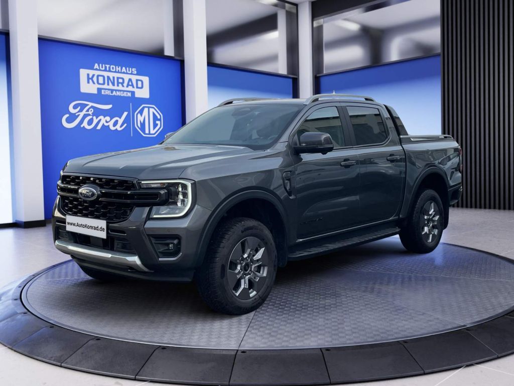 Ford Ranger 2,3 l Doppelkabine PHEV Wildtrak