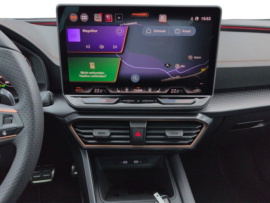 Cupra Formentor 2.0 TSI DSG 4Drive VZ DCC AHK*MATRIX*V