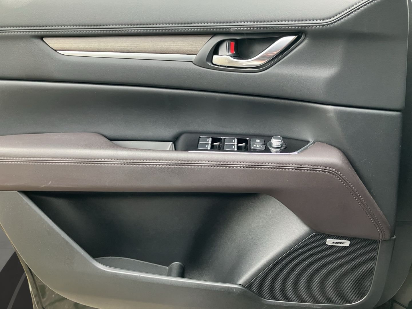 Mazda CX-5 SKYACTIV-D SPORTS-LINE PLUS LEDER BRAUN !!