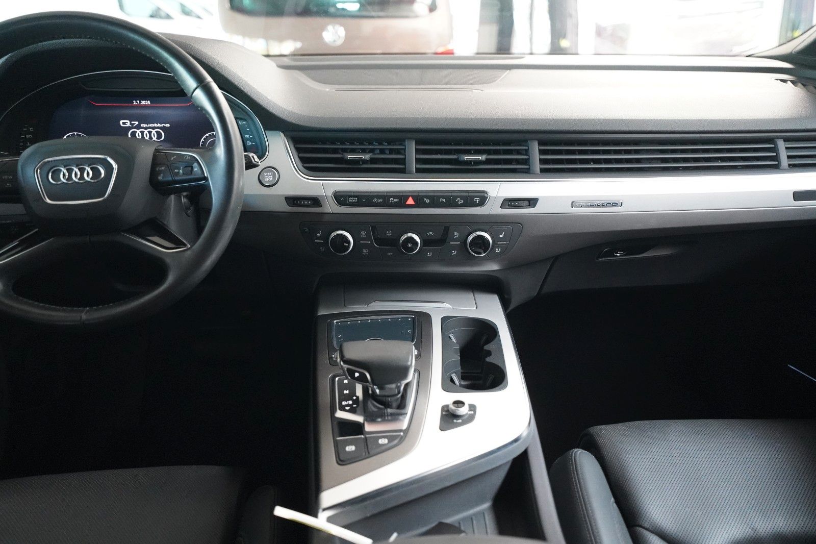 Audi Q7 3.0 TDI quattro*HUD+AHK+MATRIX