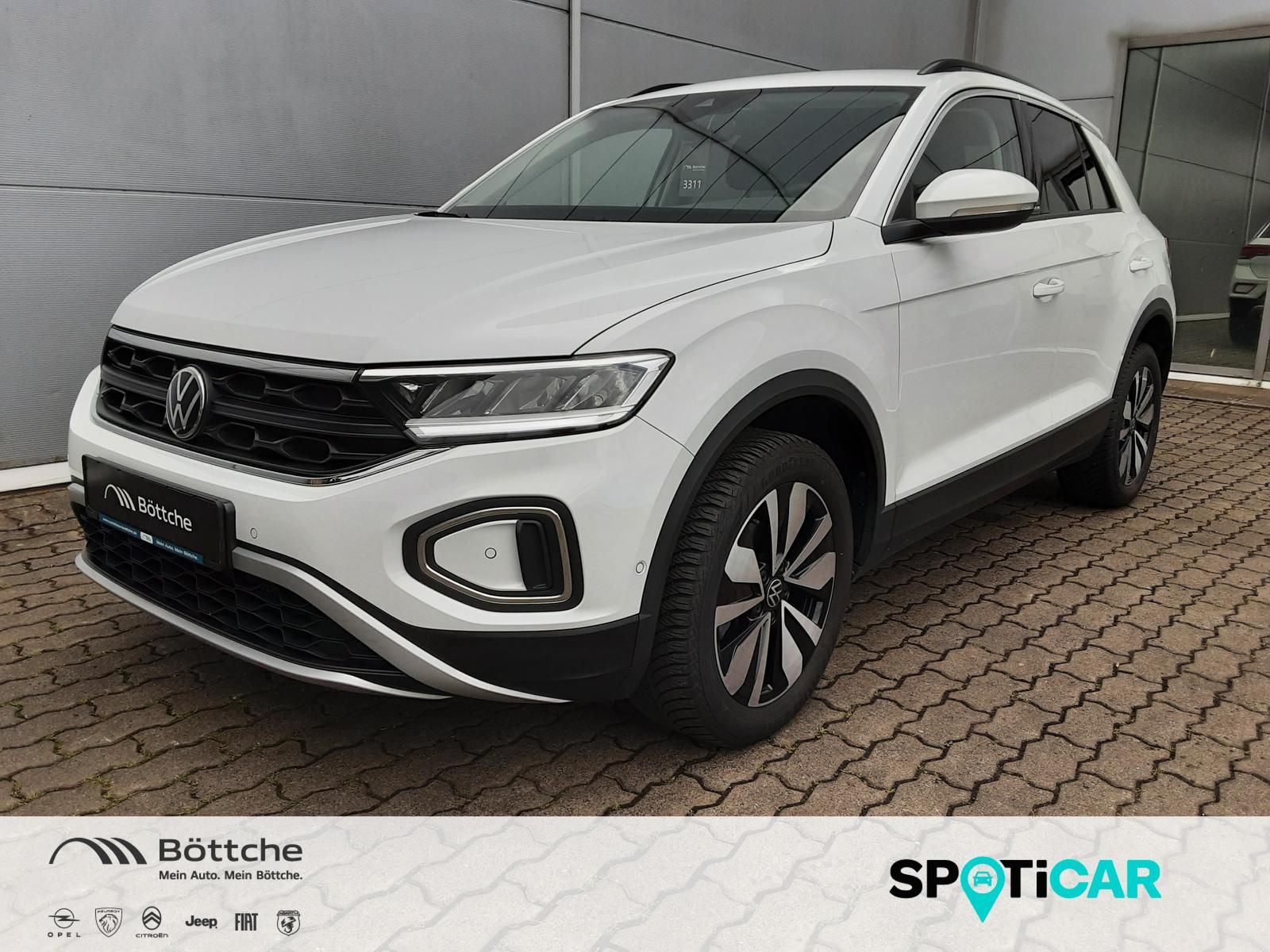 Volkswagen T-Roc Move 1.0 TSI - Samsaru's Car Outlet