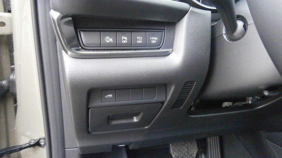 Mazda CX-30 2.5L e-SKYACTIV G 140ps Homura