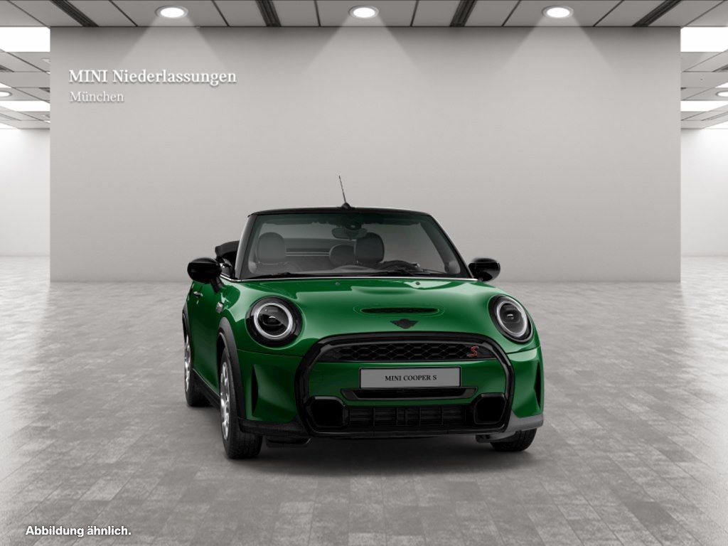 MINI Cooper S Cabrio - Samsaru's Car Outlet