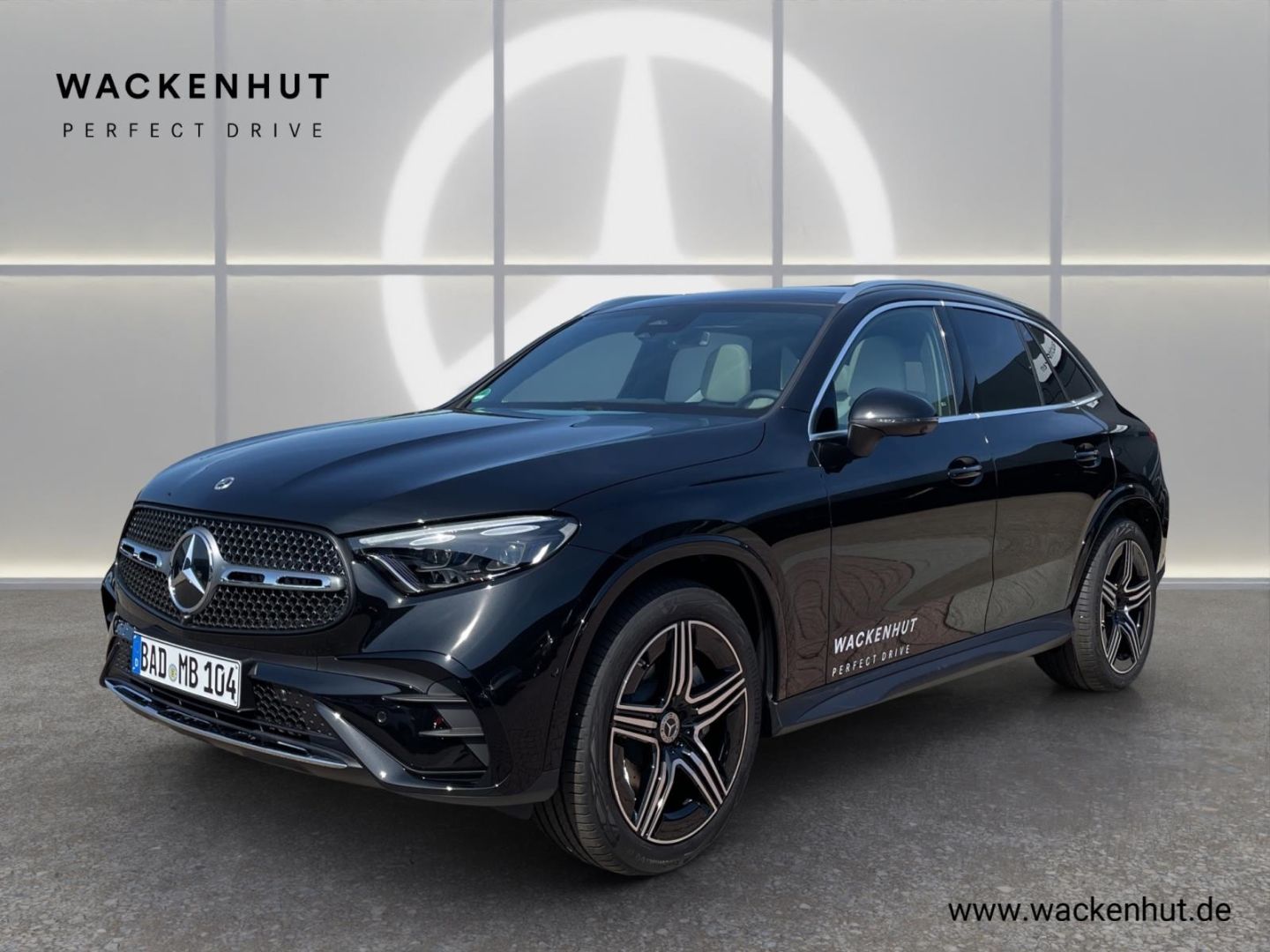 Mercedes-Benz GLC 220 d 4M EDITION AMG 20''PANO AHK DISTR 360°