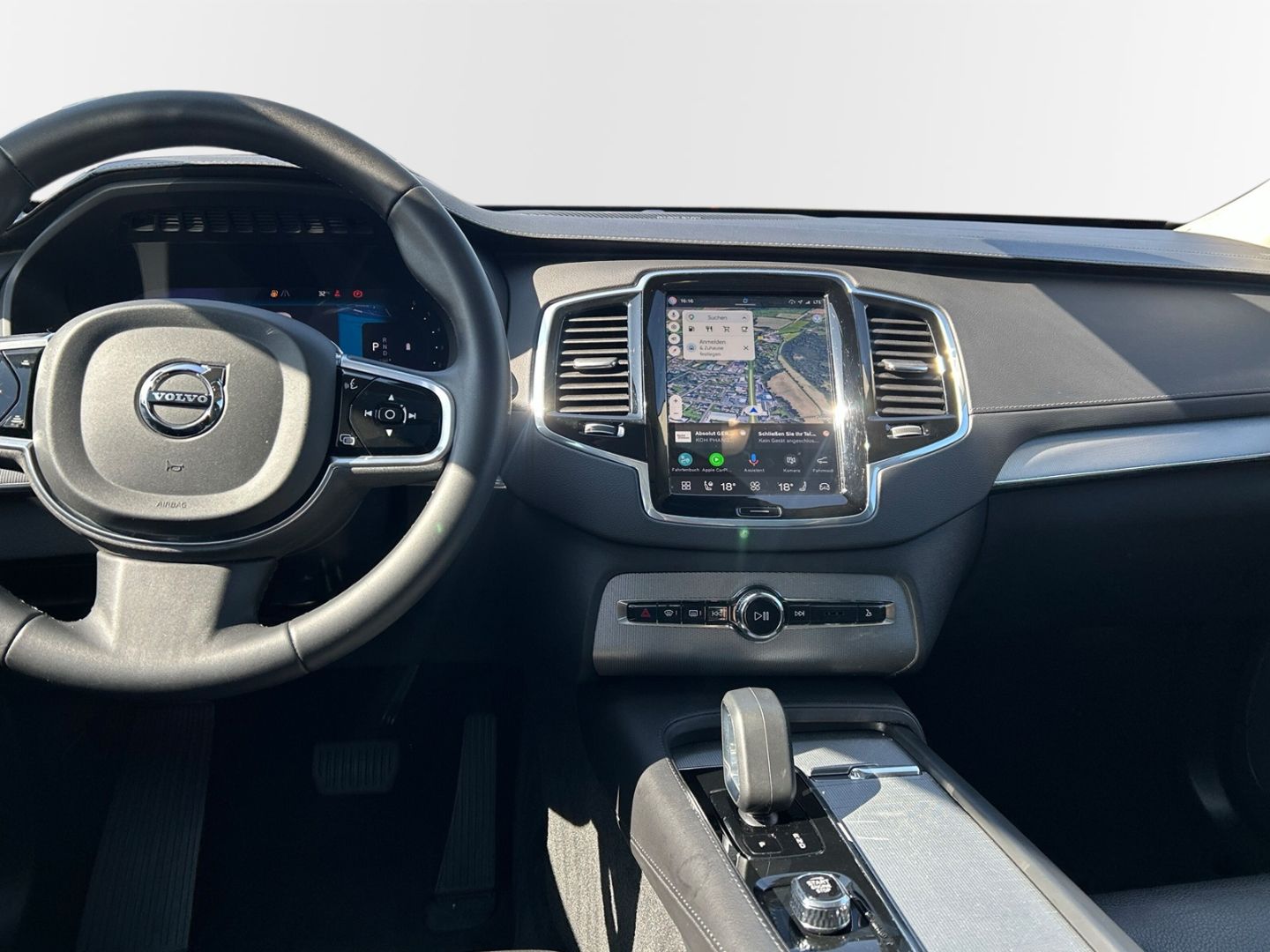 Volvo XC90 B5 Diesel AWD Plus Bright 7-Sitzer 20'' All