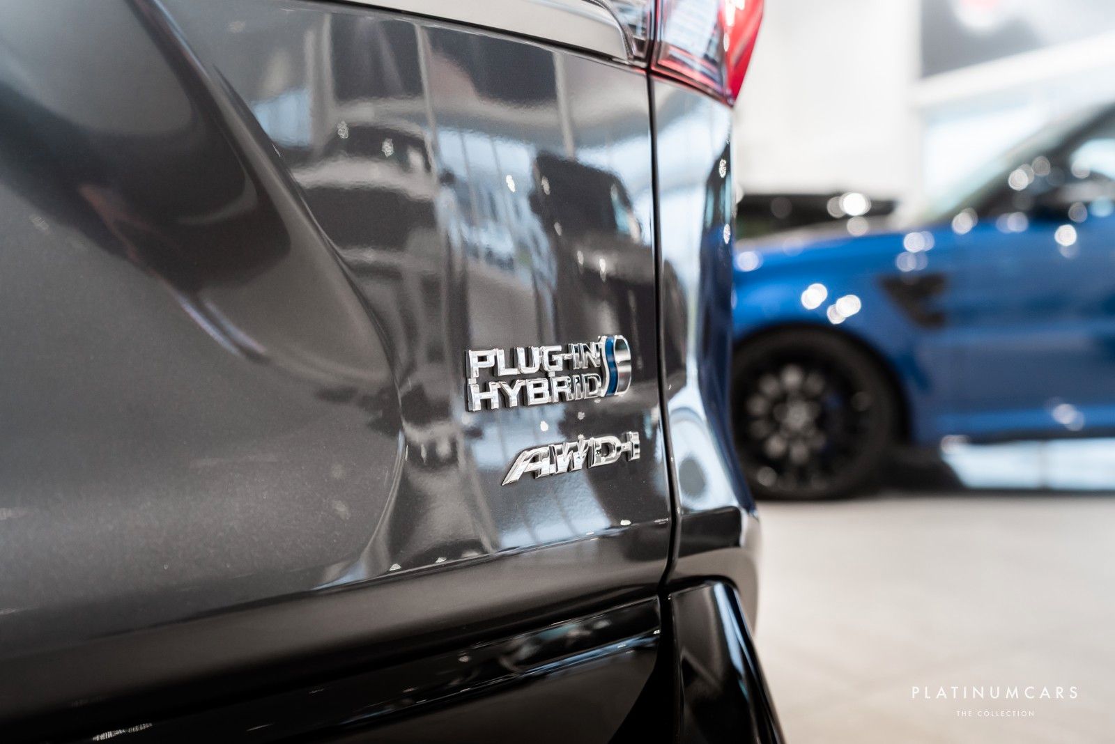 Toyota RAV4 Plug-in-Hybrid X Edition / NETTO POSSI