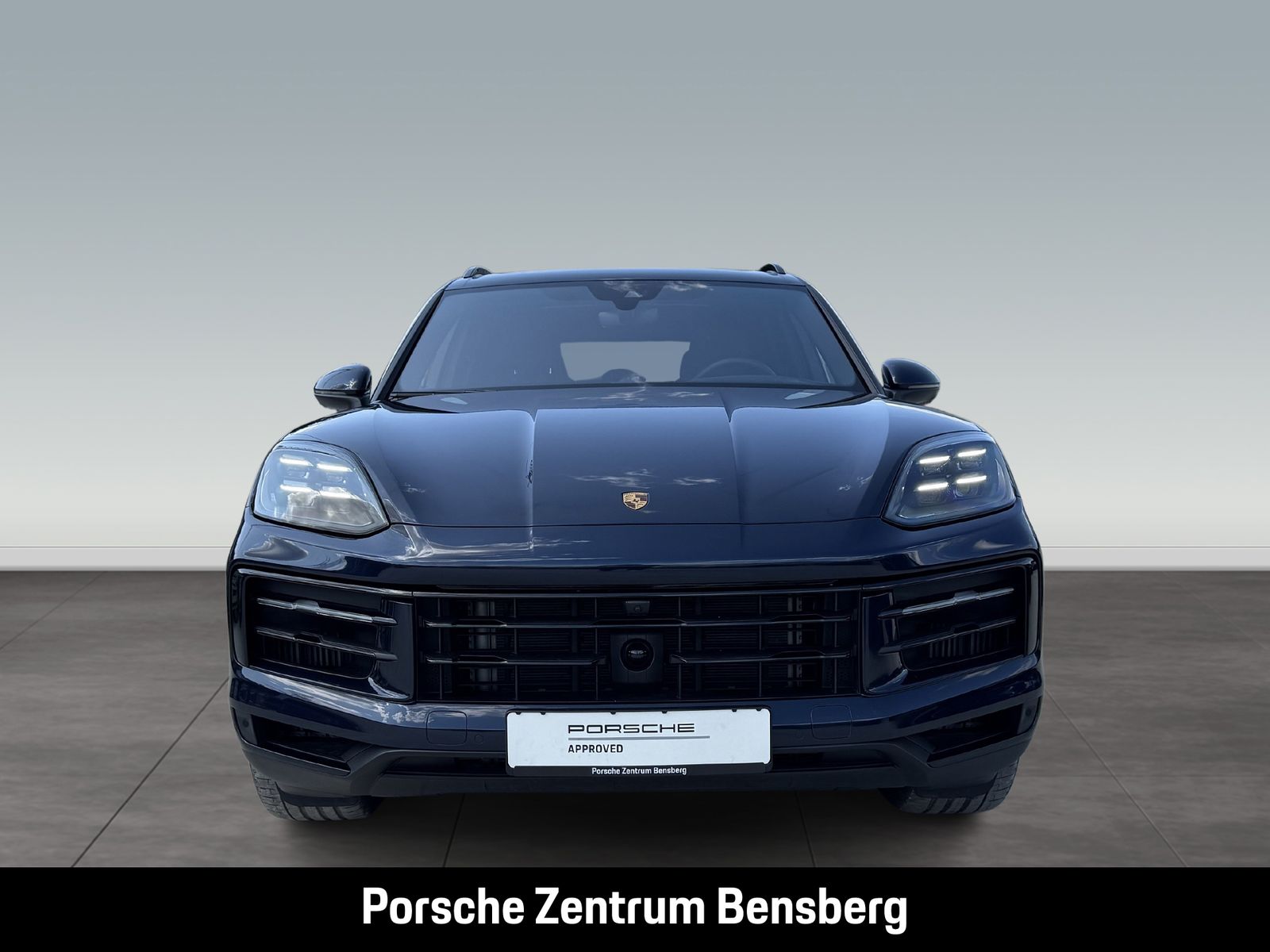 Porsche Cayenne E-Hybrid AHK Pano HUD Matrix SurroundVie
