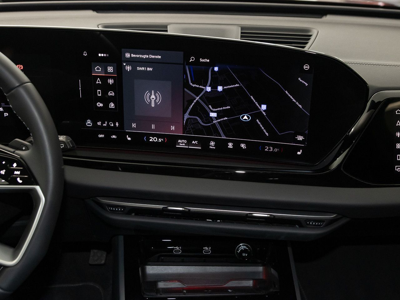 Audi A5 Avant TFSI quattro S line S tronic