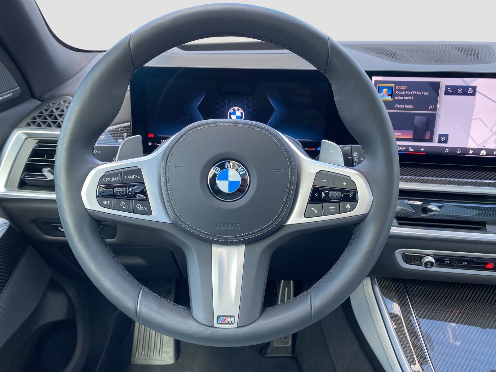 BMW X5 xDrive 40d ///M-Sport PRO ACC AHK Pano 360° H