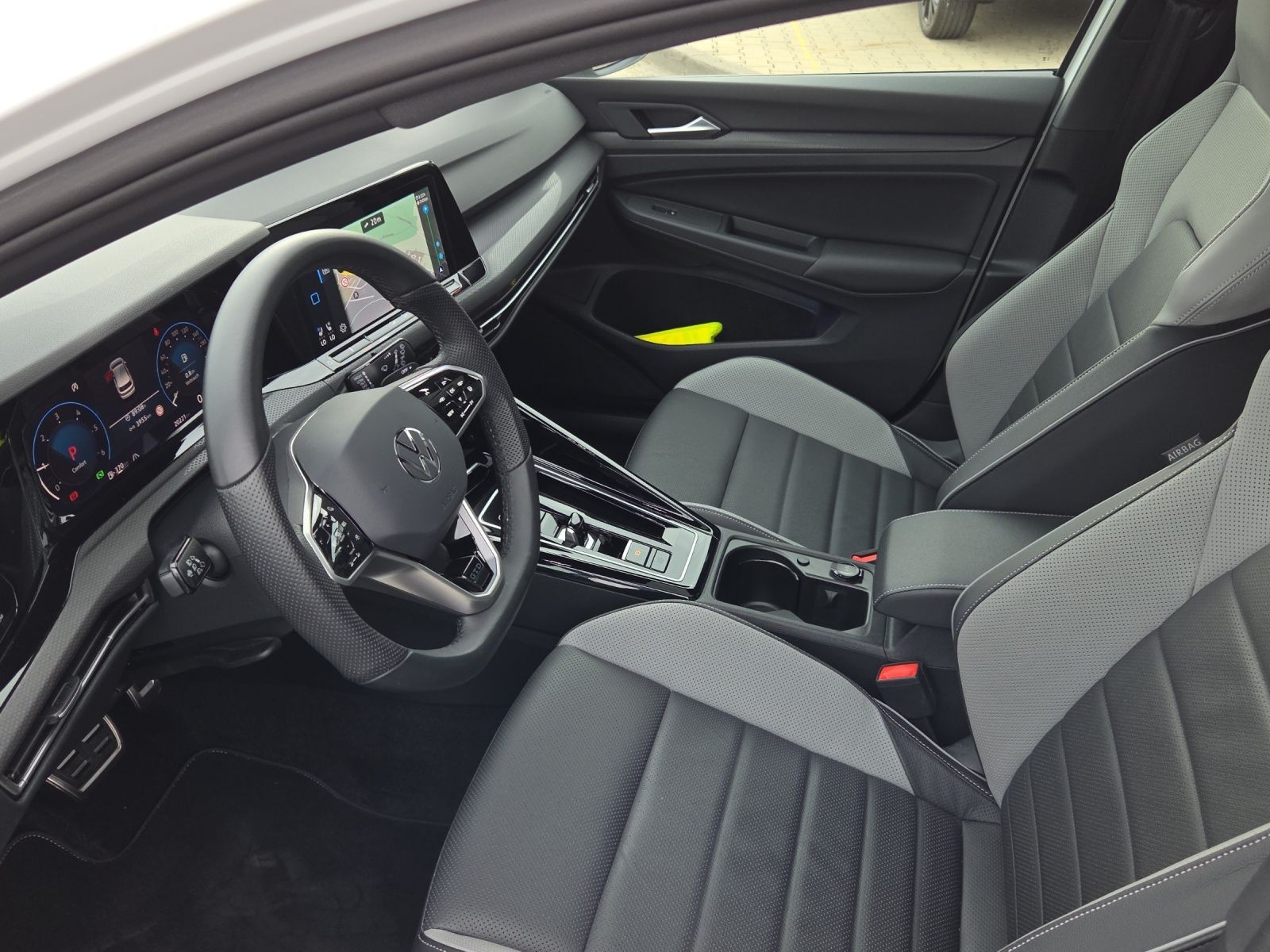 Volkswagen Golf VIII 2.0 TDI GTD Black Style* Navi*AHK*IQ-L