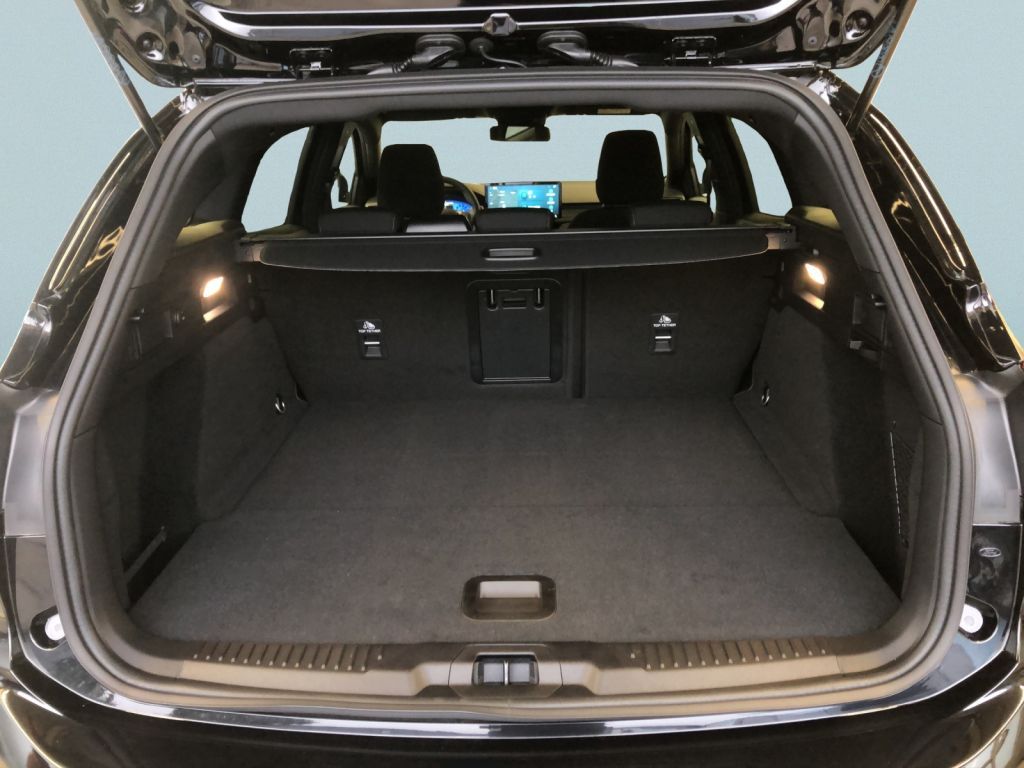 Ford Focus Turnier 1.0 EcoBoost Hybrid Aut. ST-LINE X
