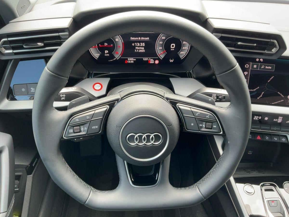 Audi A3 allstreet 35 TFSI S-TR - Samsaru's Car Outlet