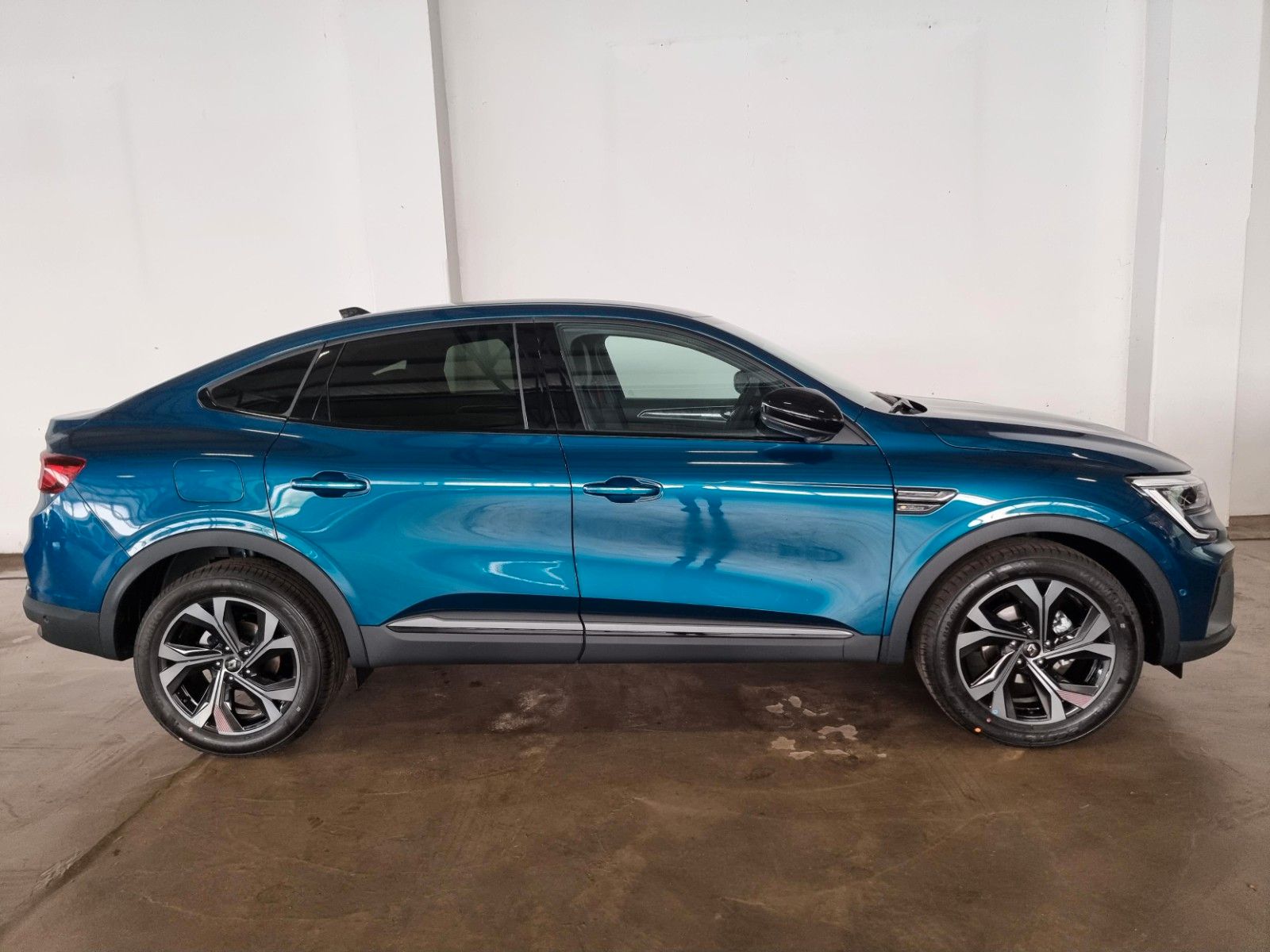 Renault Arkana R.S. Line - Samsaru's Car Outlet