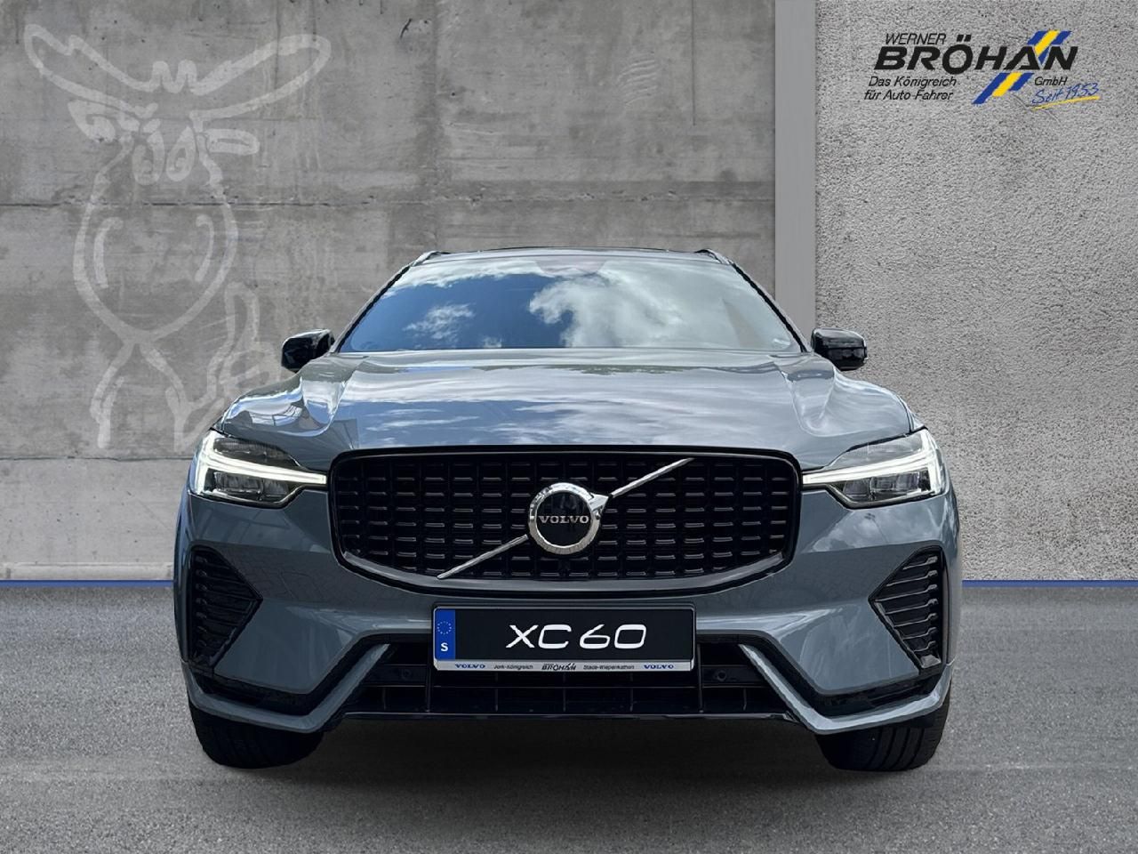 Volvo XC60 B4B Plus Dark 2WD - Samsaru's Car Outlet