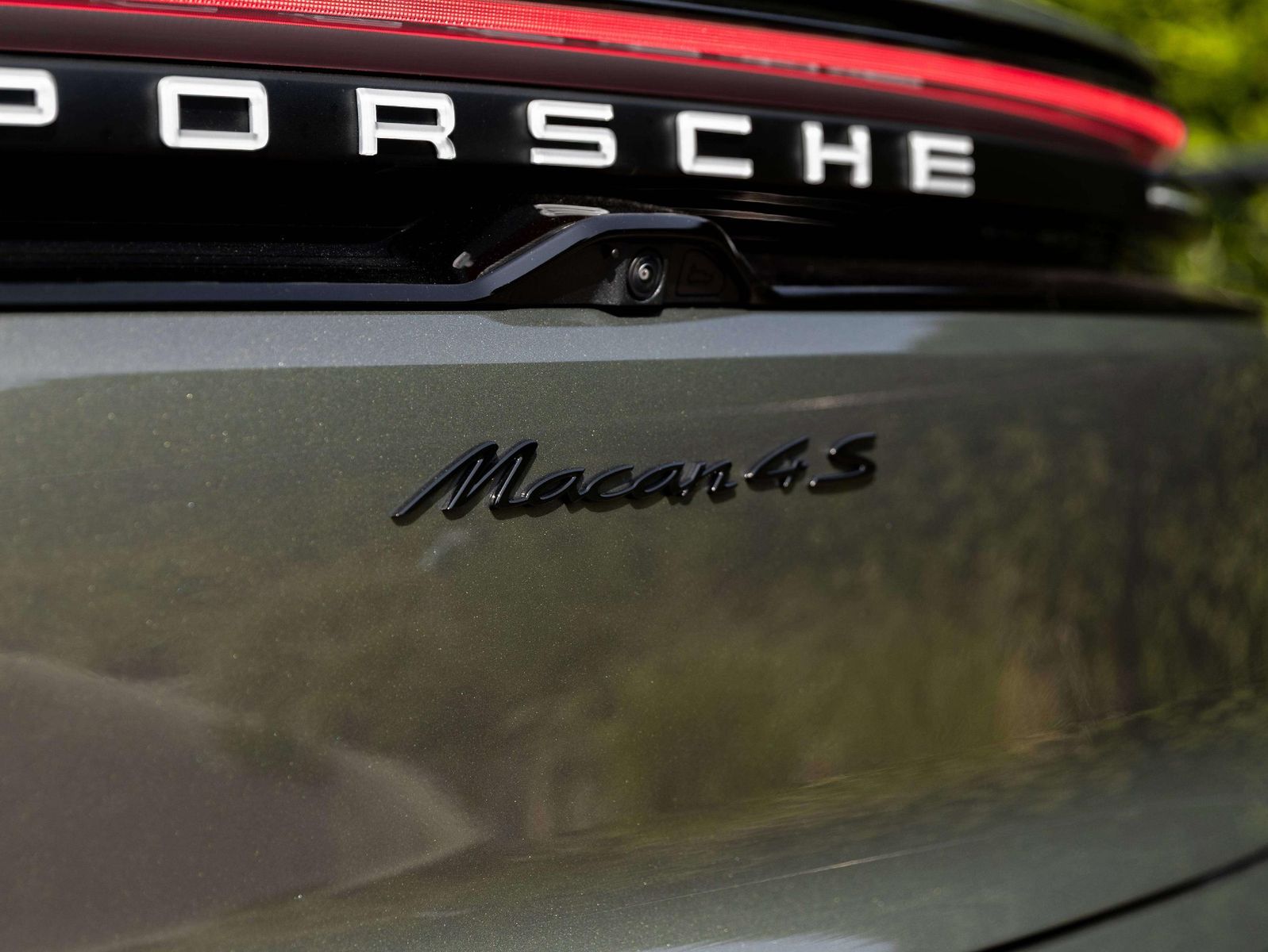 Porsche Macan 4S 100KW/22 RS/AIR/MATRIX/CHRO/PANO/360/IN
