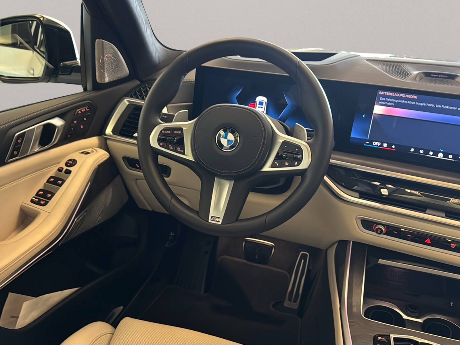 BMW X7 xDrive40d M Sport Standheizung Massage AHK