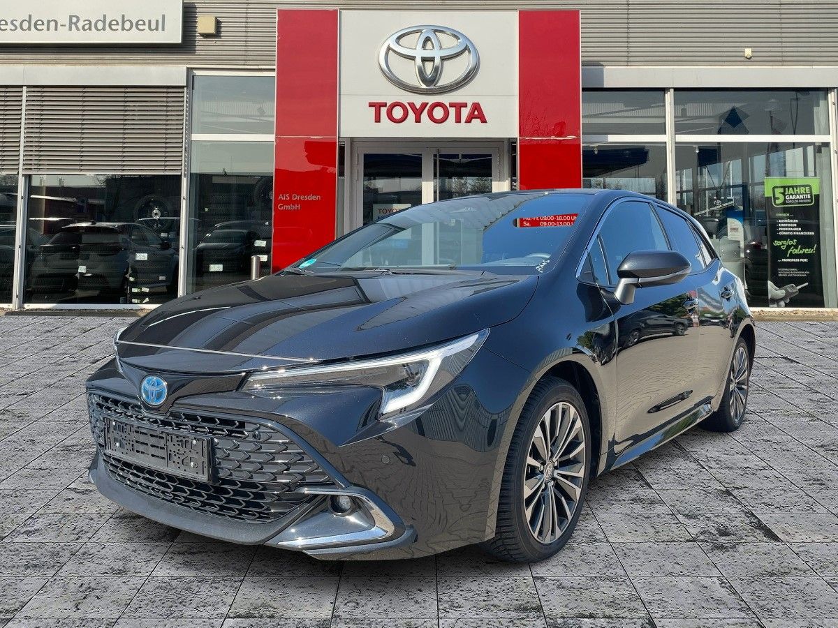 Toyota Corolla 1.8 Hybrid Team D CloudNavi*KAM*DAB*SHZ