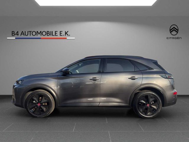 DS Automobiles DS 7 BlueHDI 130 Aut. PERFORMANCE LINE + PANO NA