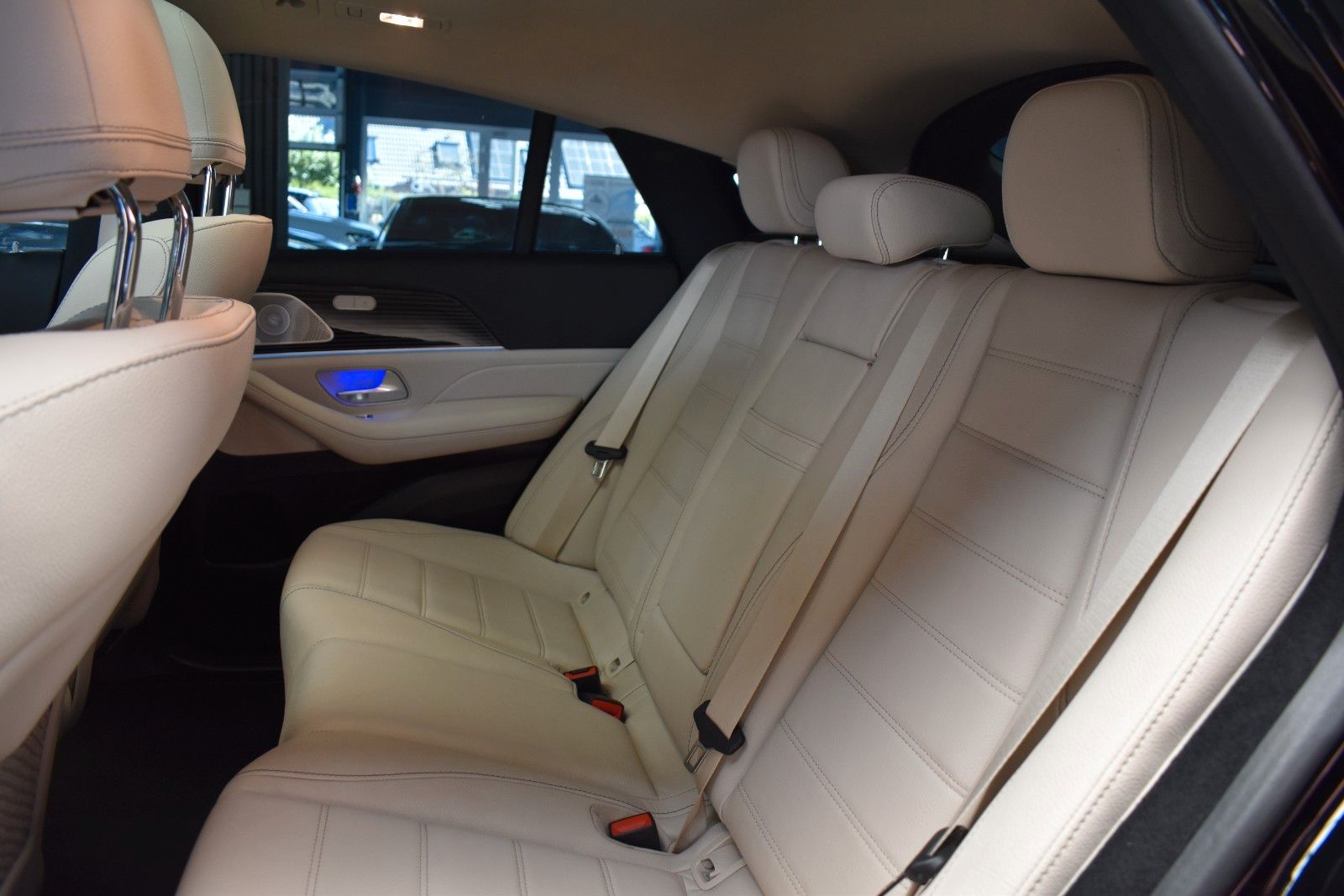 Mercedes-Benz GLE 450 d 4Matic COUPE AMG LINE*PANO*AHK*360°KAM