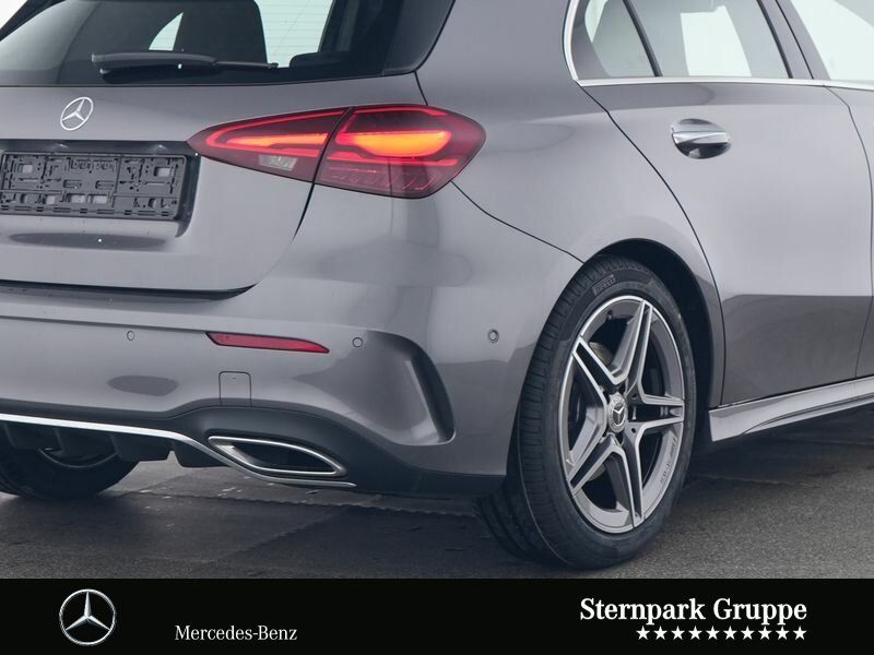 Mercedes-Benz A 200 AMG Advanced Plus - Samsaru's Car Outlet
