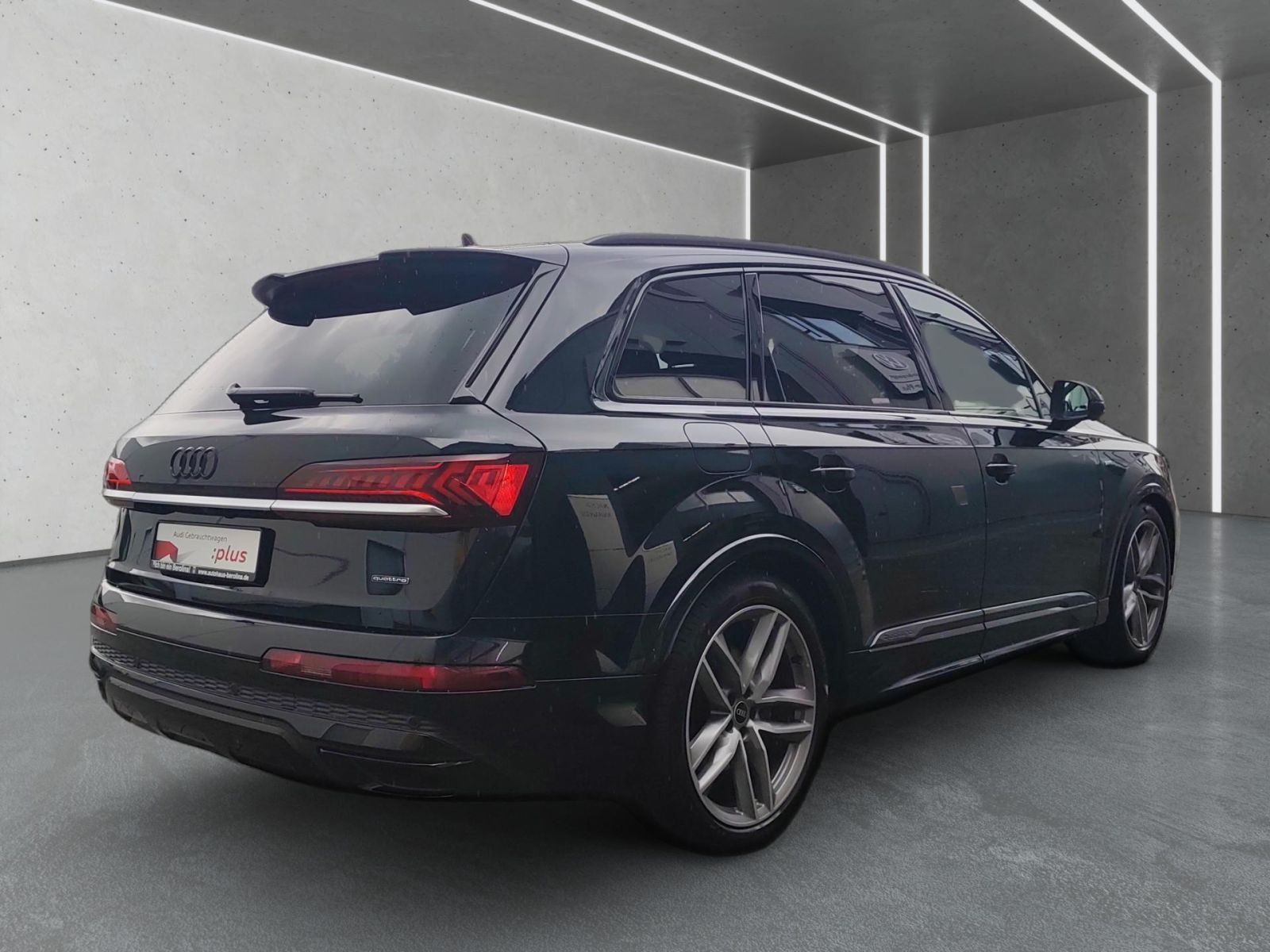 Audi Q7 45 TDI qu. S line tiptronic *PANO*7-Sitzer*