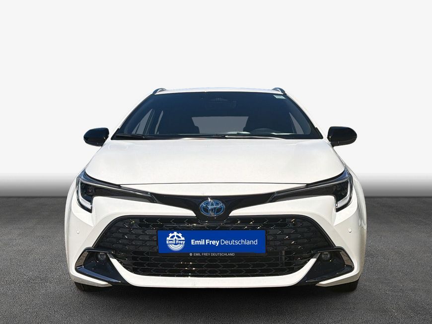 Toyota Corolla 2.0 Hybrid Touring Sports Teamplayer, Te