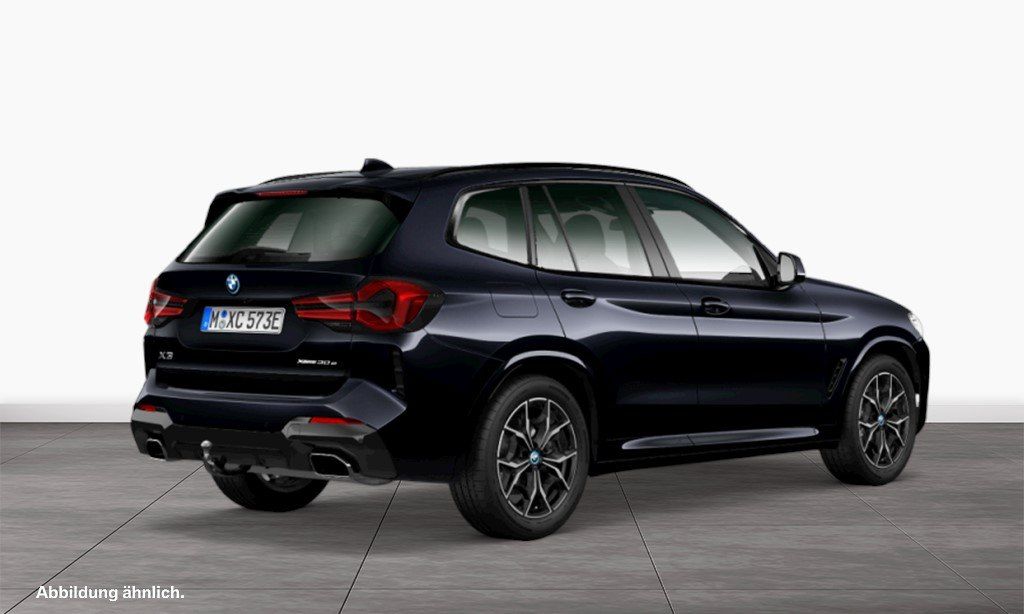 BMW X3 xDrive30e M Sportpaket Head-Up HiFi DAB LED