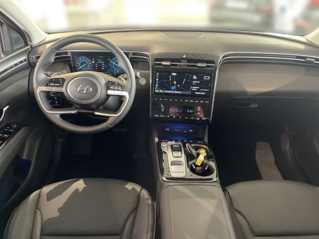 Hyundai Tucson Plug-In Prime - Samsaru's Car Outlet